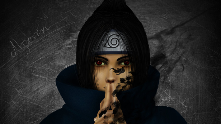Alperen - Sasuke Uchiha