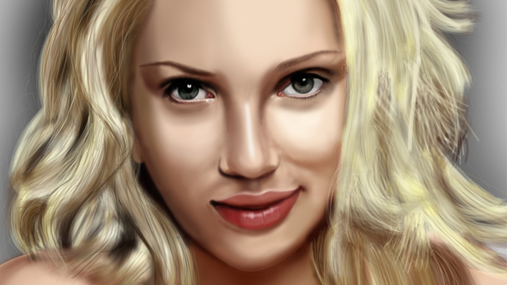 Alperen - Scarlett Johansson