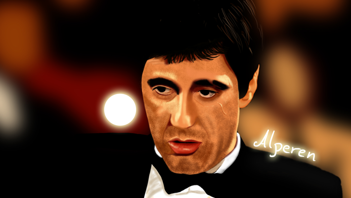 Alperen - Tony Montana