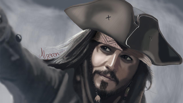 Alperen - Jack Sparrow