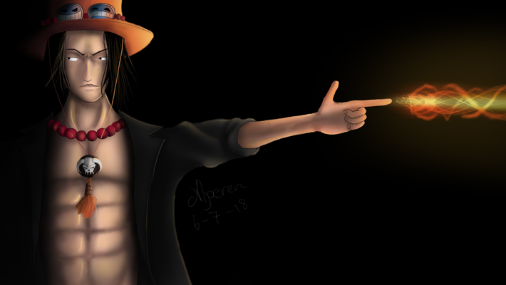 Alperen - Portgas D. Ace